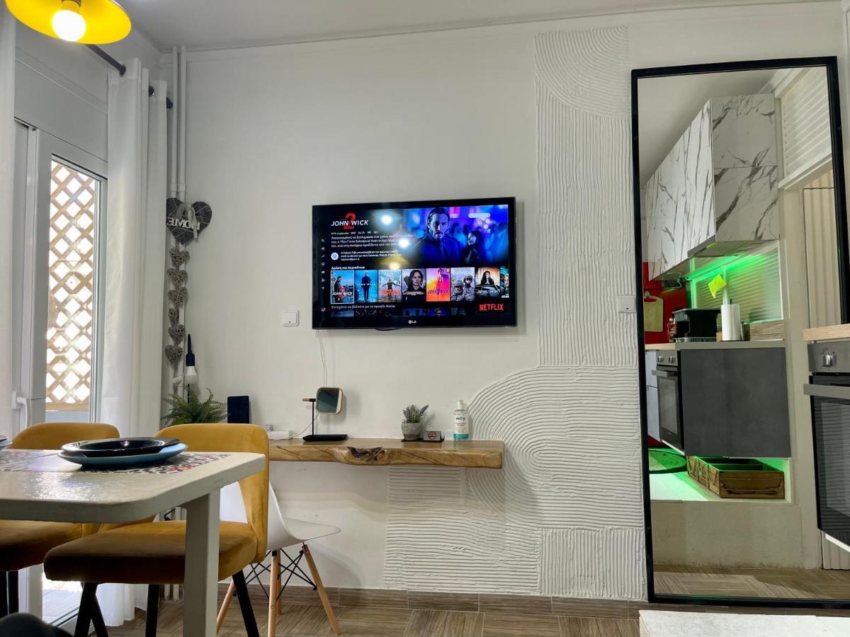 Oikiastudios Патра Экстерьер фото