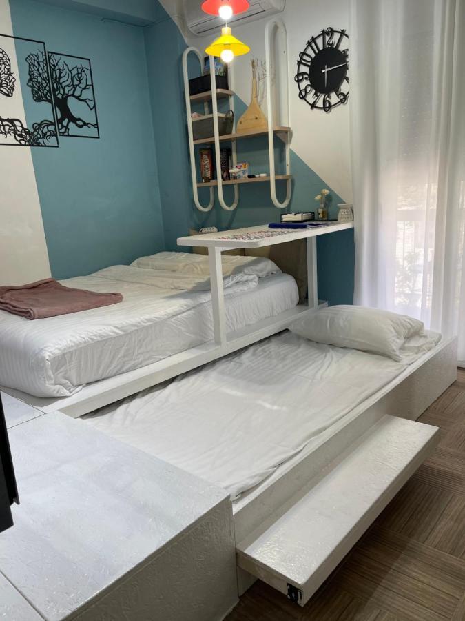 Oikiastudios Патра Экстерьер фото